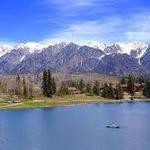 Twilight Lake