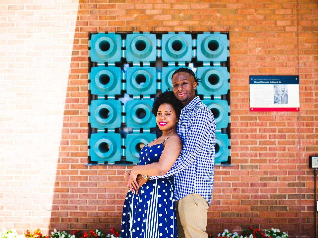 The Wedding Website of Njeri Johnson-Smalls and Chaka Baker