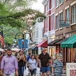 Downtown Mall