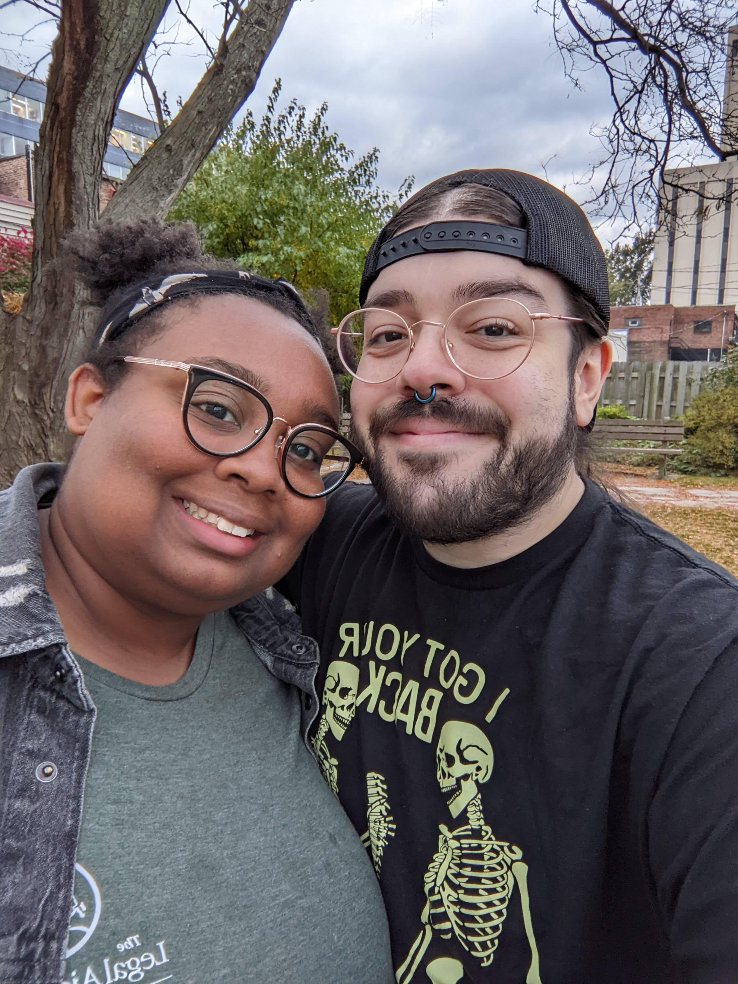 The Wedding Website of Amber Jackson and Nikko Resendiz