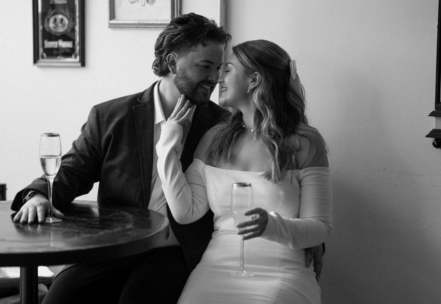 The Wedding Website of Abigail Jardine and Aidan J.C. Garbutt