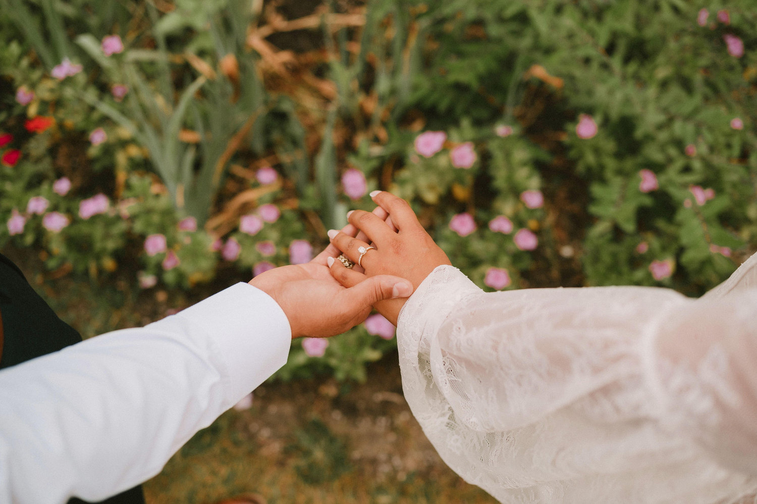 The Wedding Website of Ashley Taveras and Juaneill Paige