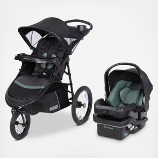 Expedition® DLX Travel System With Ez-Lift™ Plus