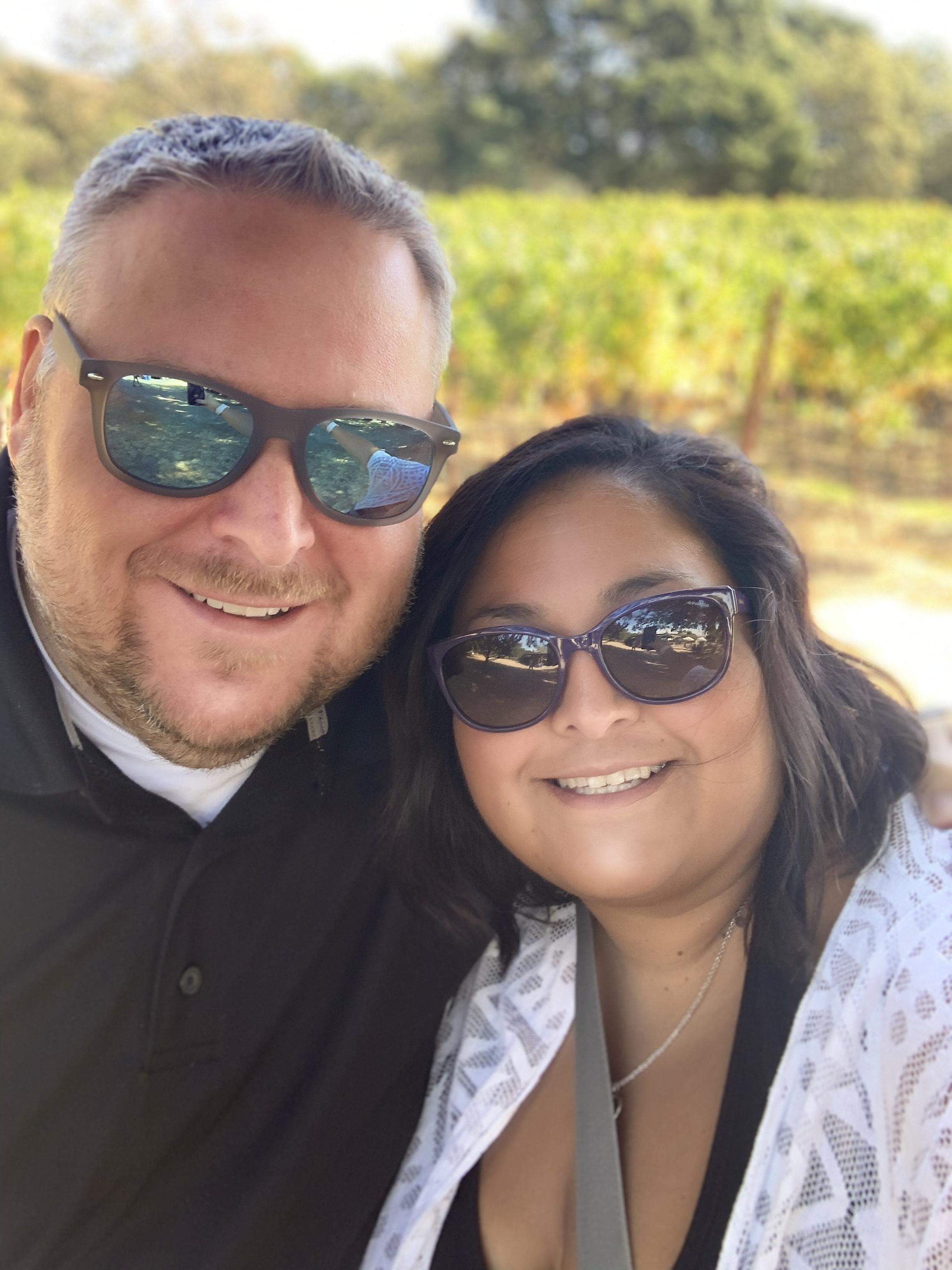 The Wedding Website of Bob Skrobuton and Lisa Escamilla