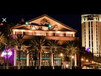 Harrah's Casino New Orleans