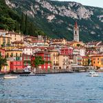 Visit the town of Varenna