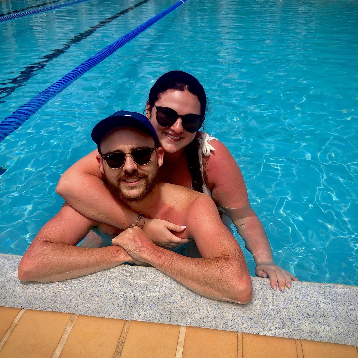 Our first vacation