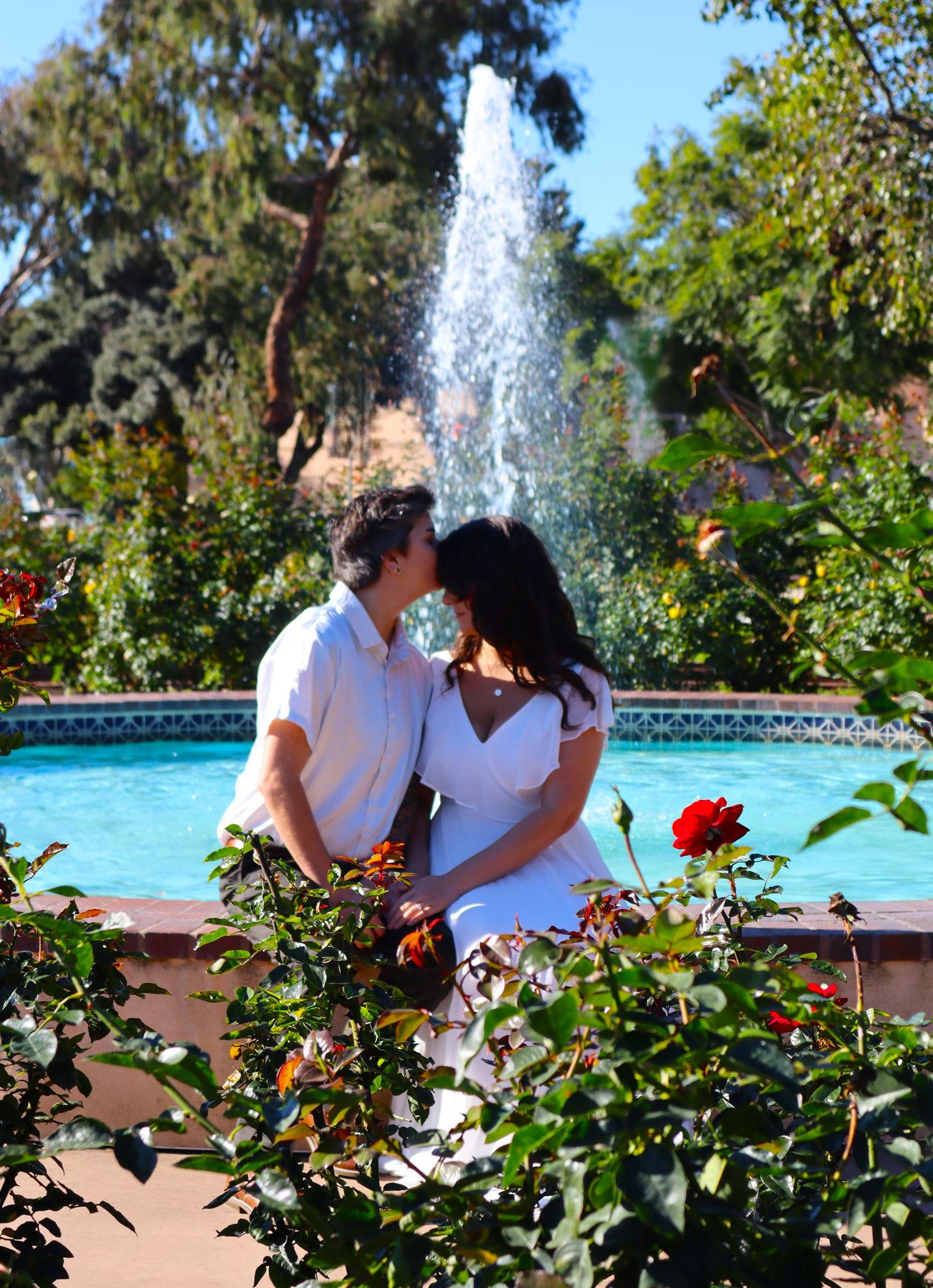 The Wedding Website of Ariana Harris and Kaylin Villocino