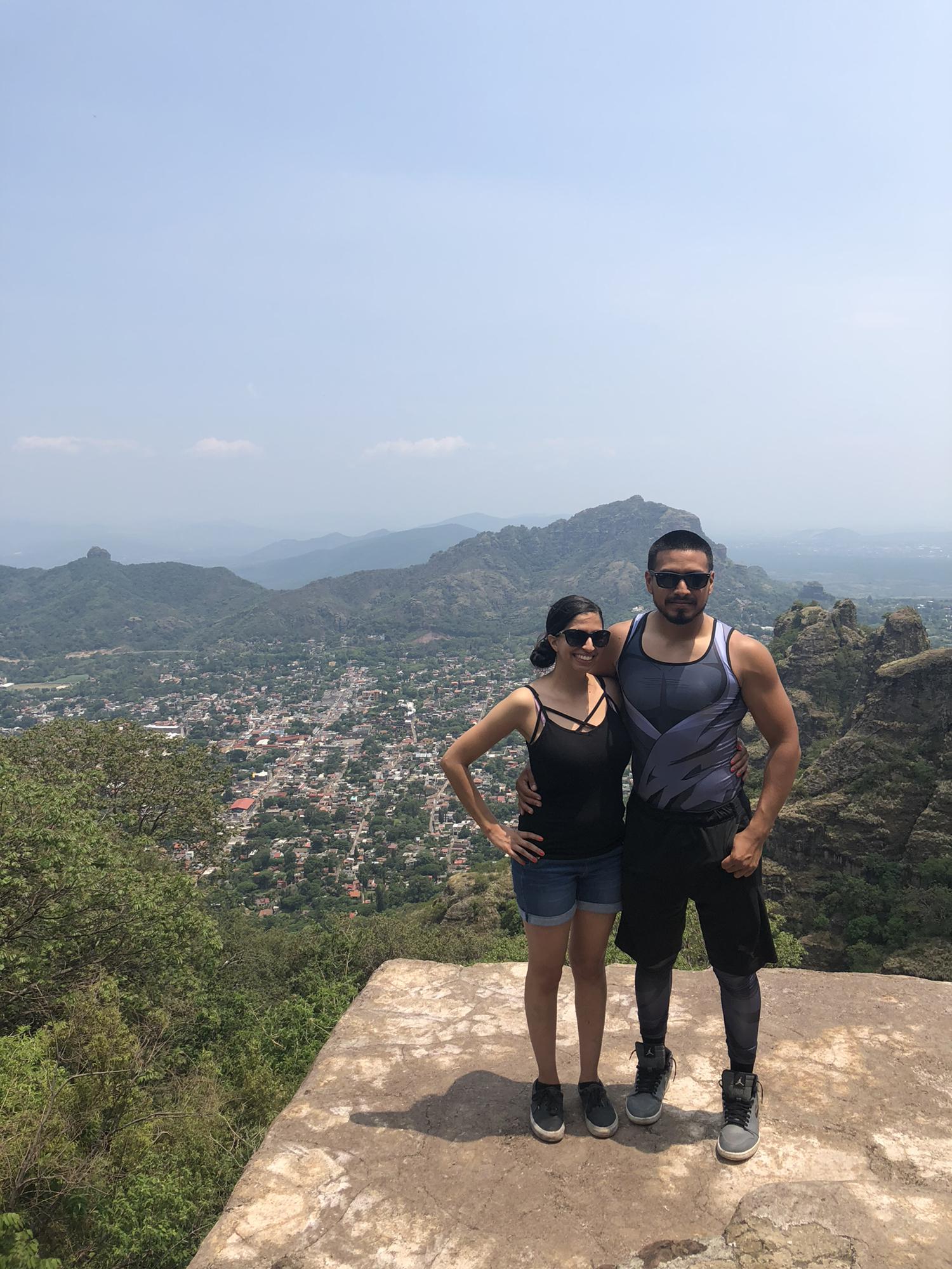 Mexico! Visiting Jose's family (2018)