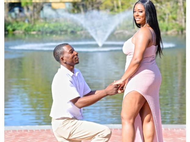 The Wedding Website of Kristen Benton and Carlos Hall