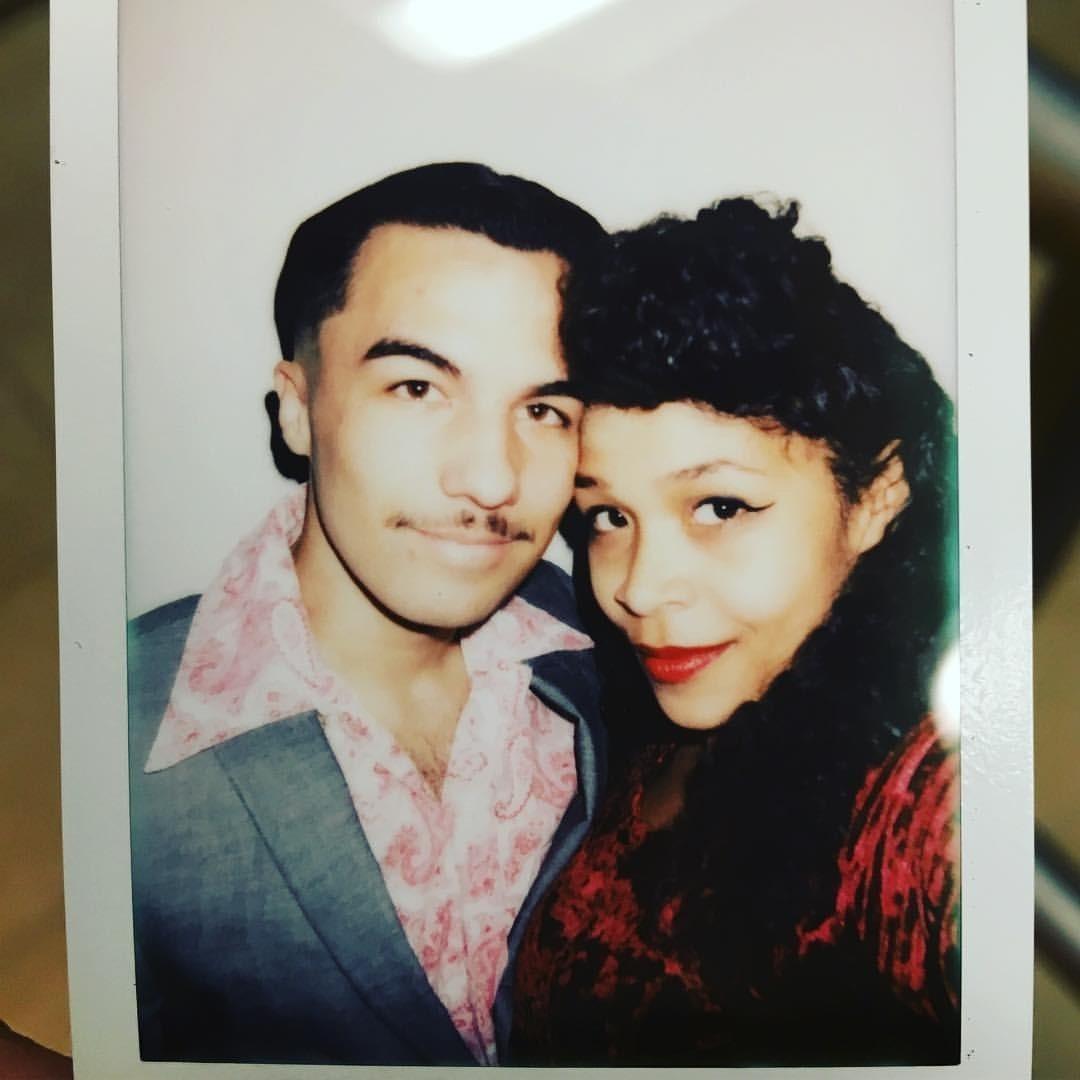 Irish and Ashlyn New Years Eve, 2017