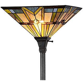 Torchiere Light Floor Standing Lamp