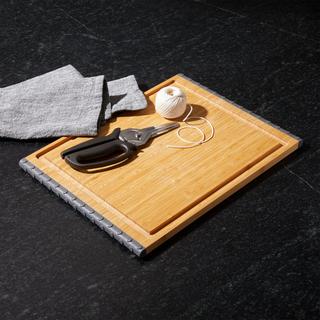 Architec Bamboo Non-Slip Cutting Board