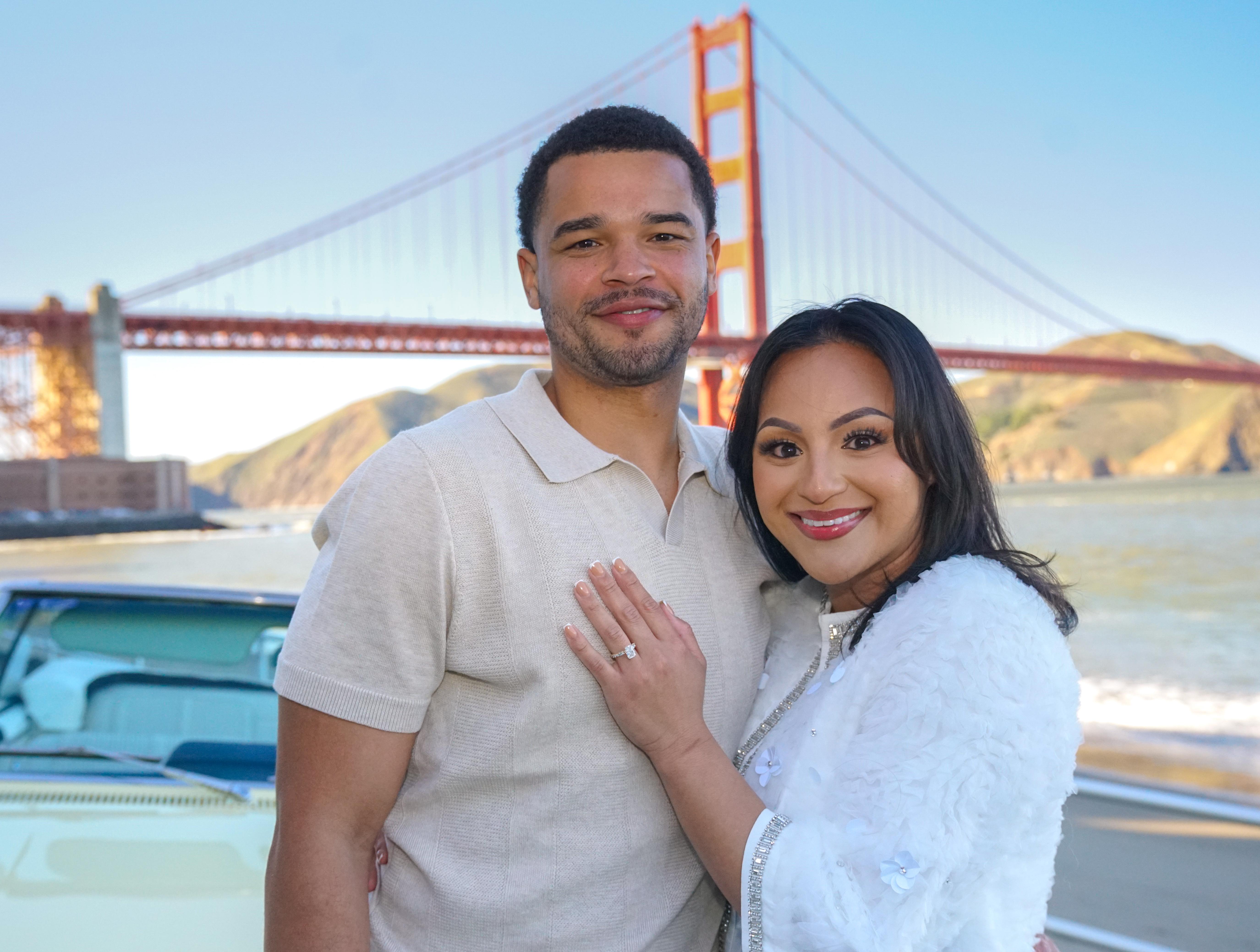The Wedding Website of Bianca Dirige and Noah Bull