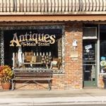 Antique Shopping