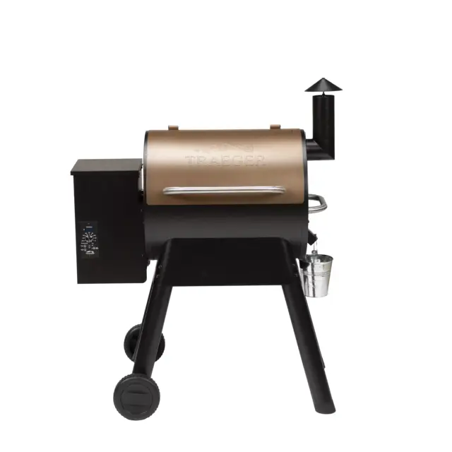 Traeger Smoker