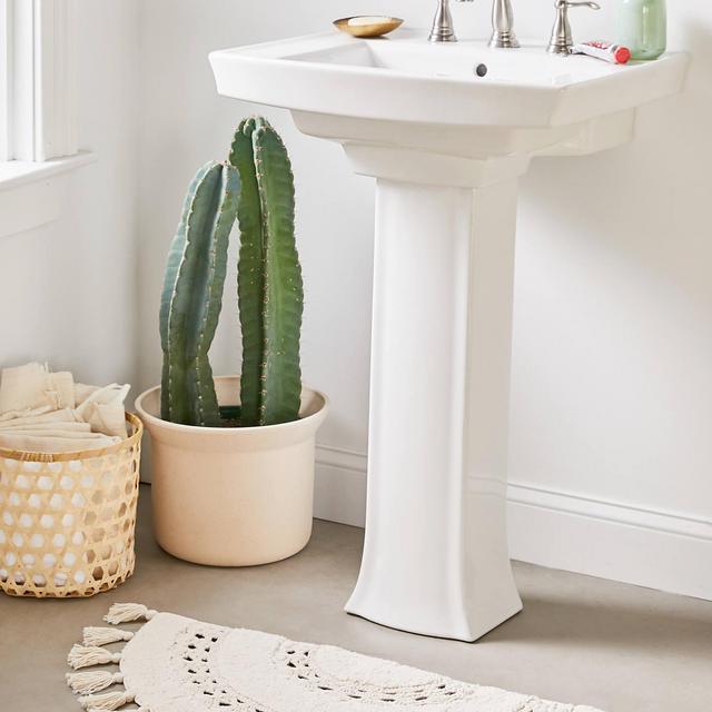 Crochet Sun Bath Mat