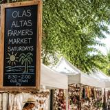 Olas Altas Saturday Farmer’s Market