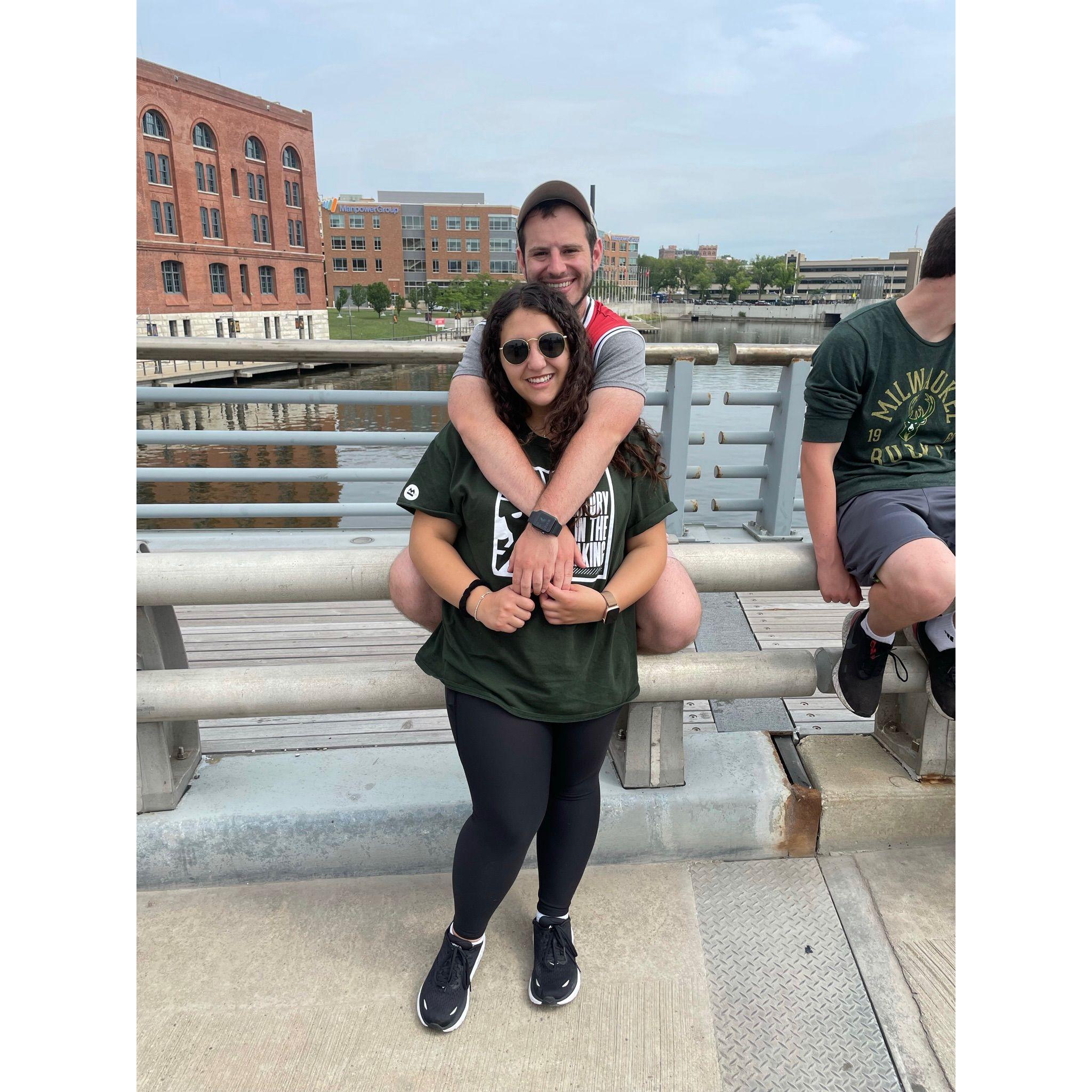 Bucks Championship Parade