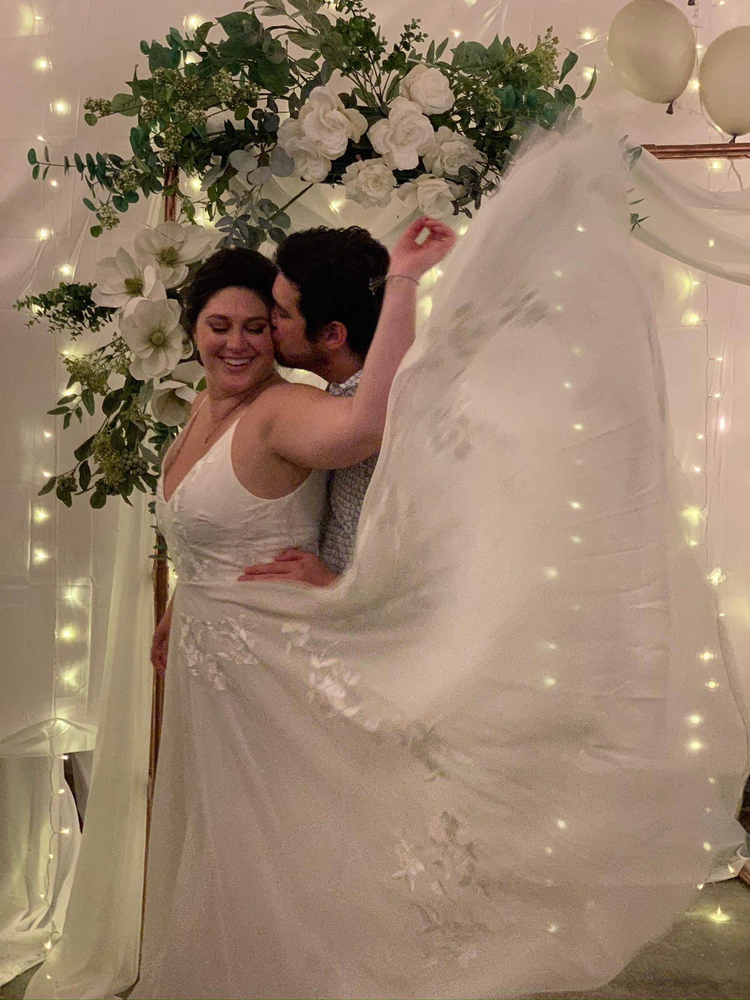 The Wedding Website of Britten Rose Creasor and Christopher Joseph Madia