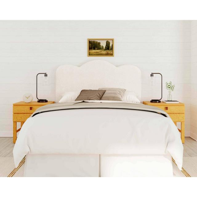 Queen Lizzie Headboard Zuma White - Threshold™