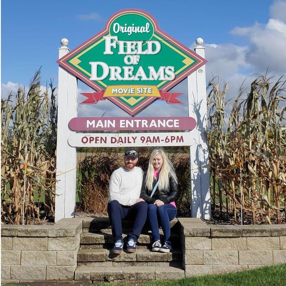 Field of Dreams – Dyersville, IA | October 14, 2023