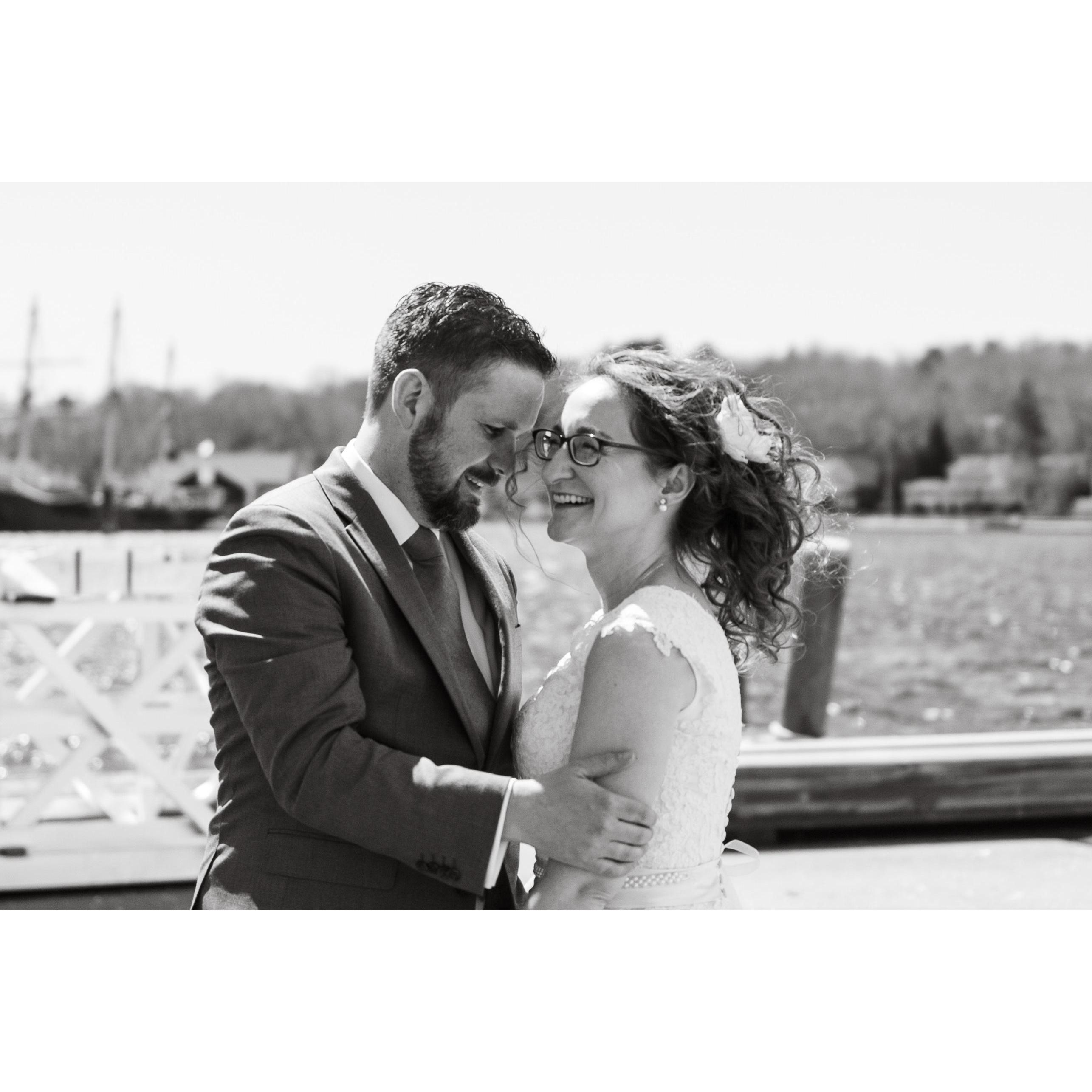 We did it!