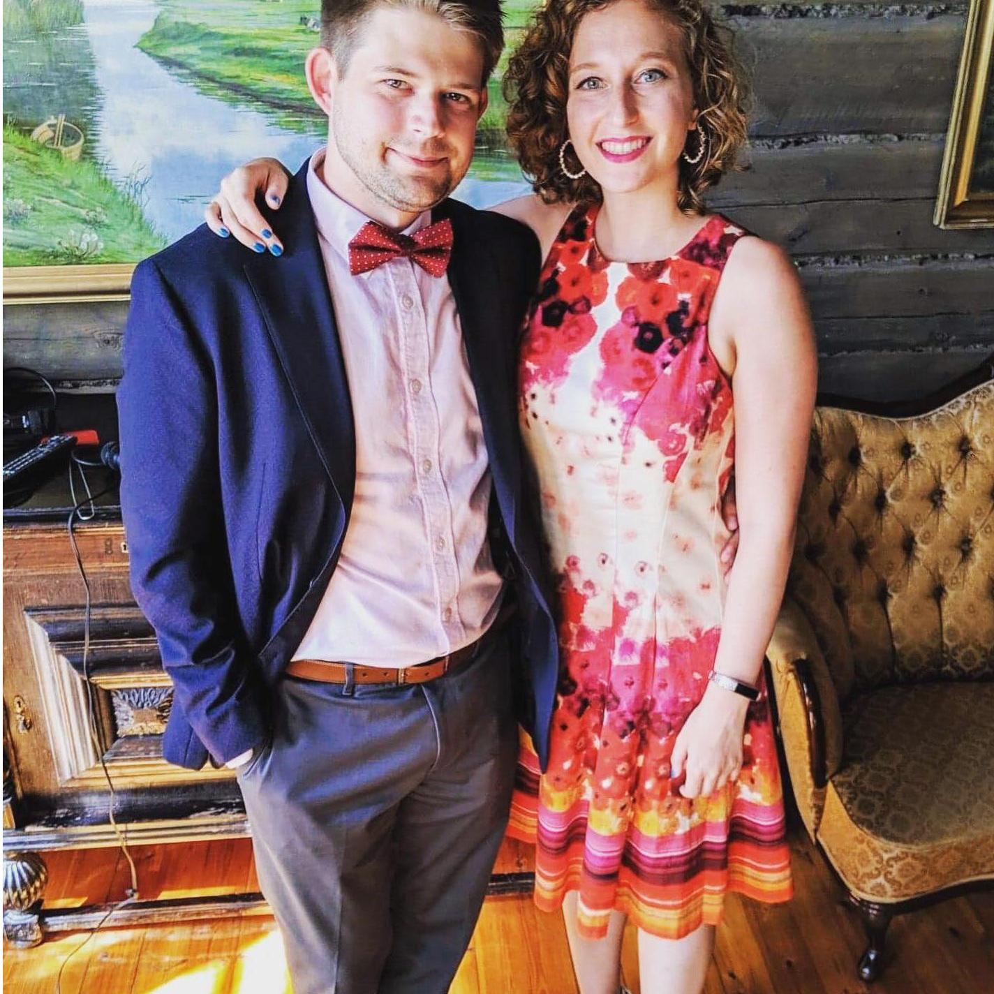 We traveled to Jussi's hometown in Finland (Turku) for his friend's wedding and had an amazing time!