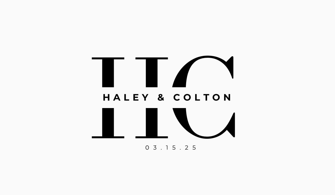 The Wedding Website of Haley Walker and Colton Sorrell