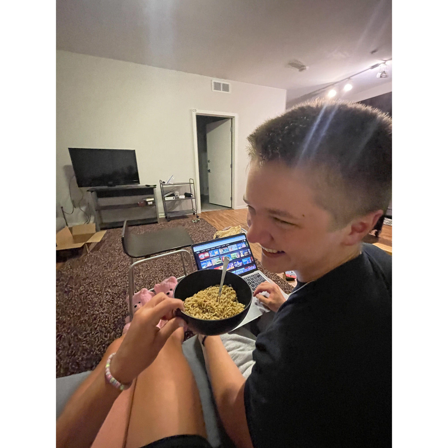 FAST FORWARD - July 2023 - Mason woo'd me back by introducing me to ramen