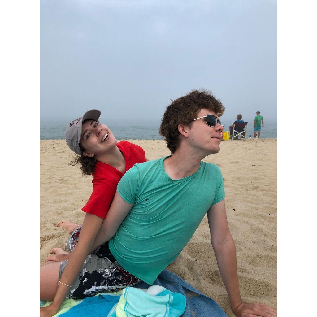 Post-grad Cape Cod trip!