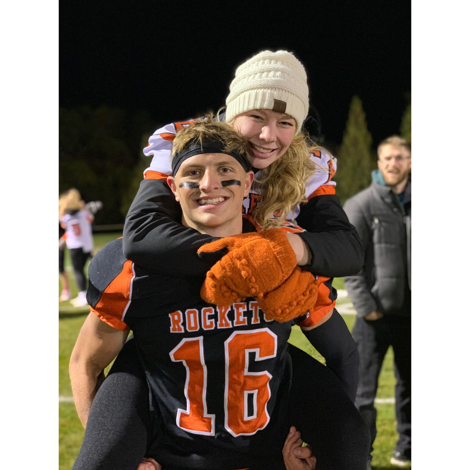 Homecoming football game 2019