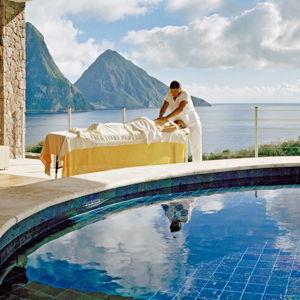 Honeymoon Couples Massage