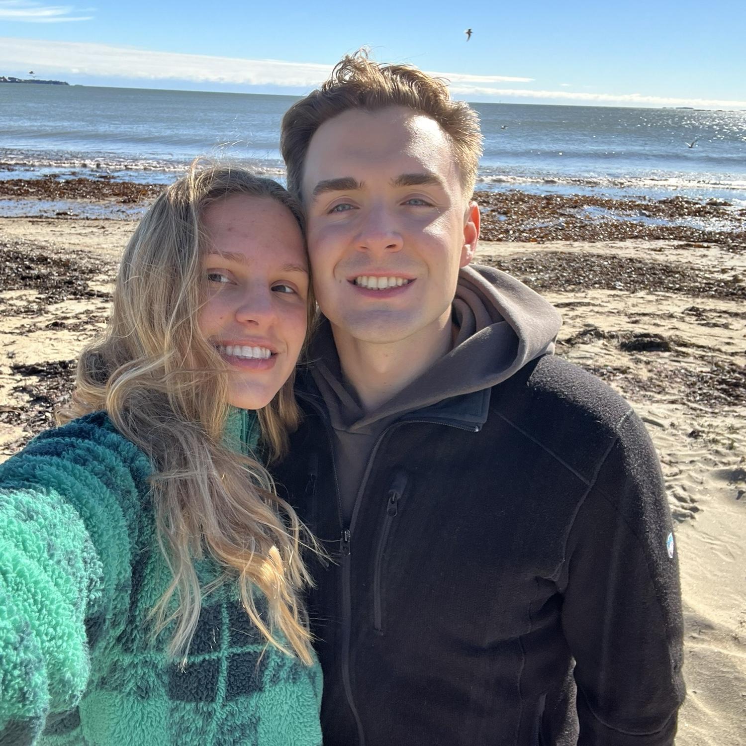 First day in Boston 10/2025