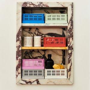 Recycled Colour Crate