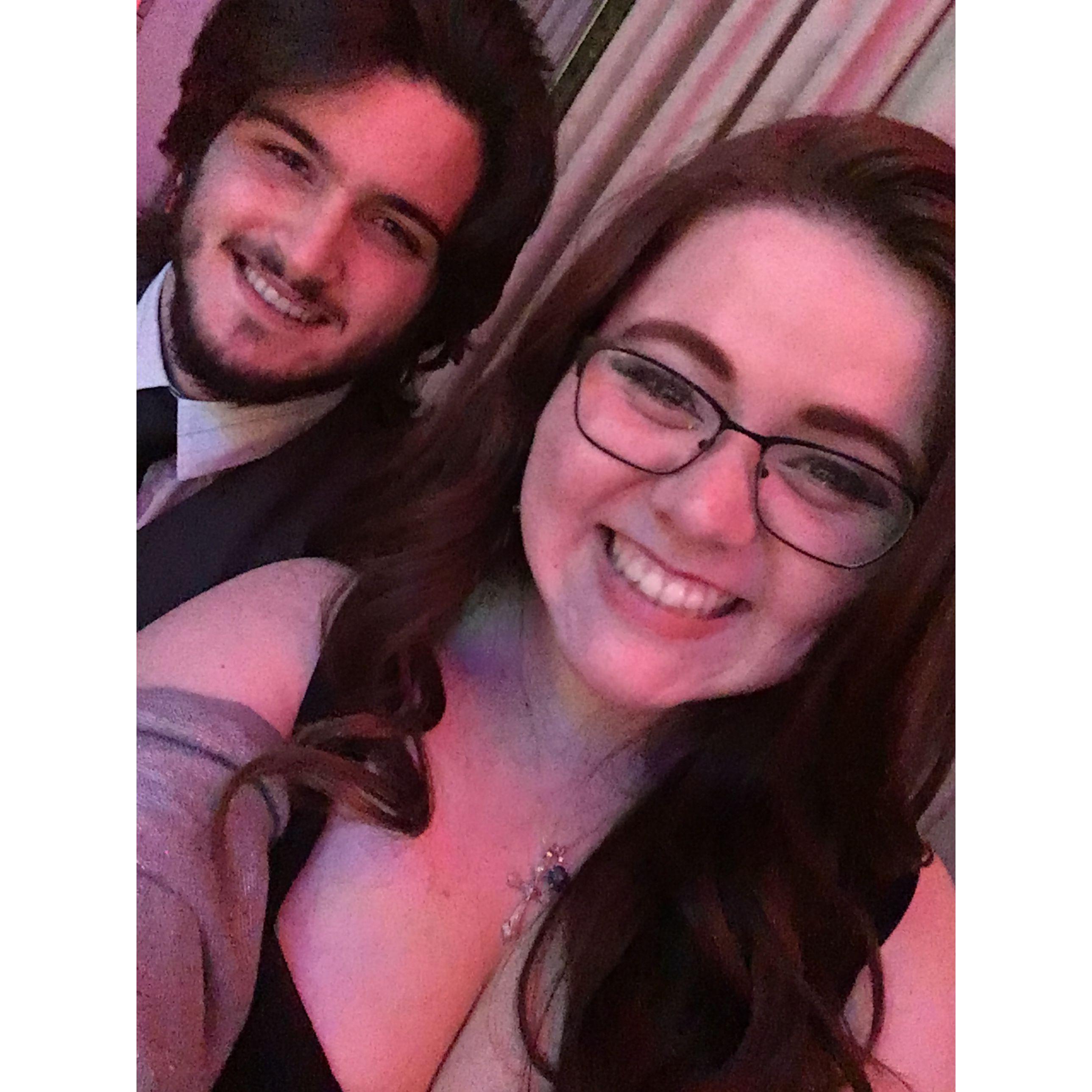 Jessica & Enzo's Wedding