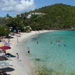 Coki Point Beach and Dive Center