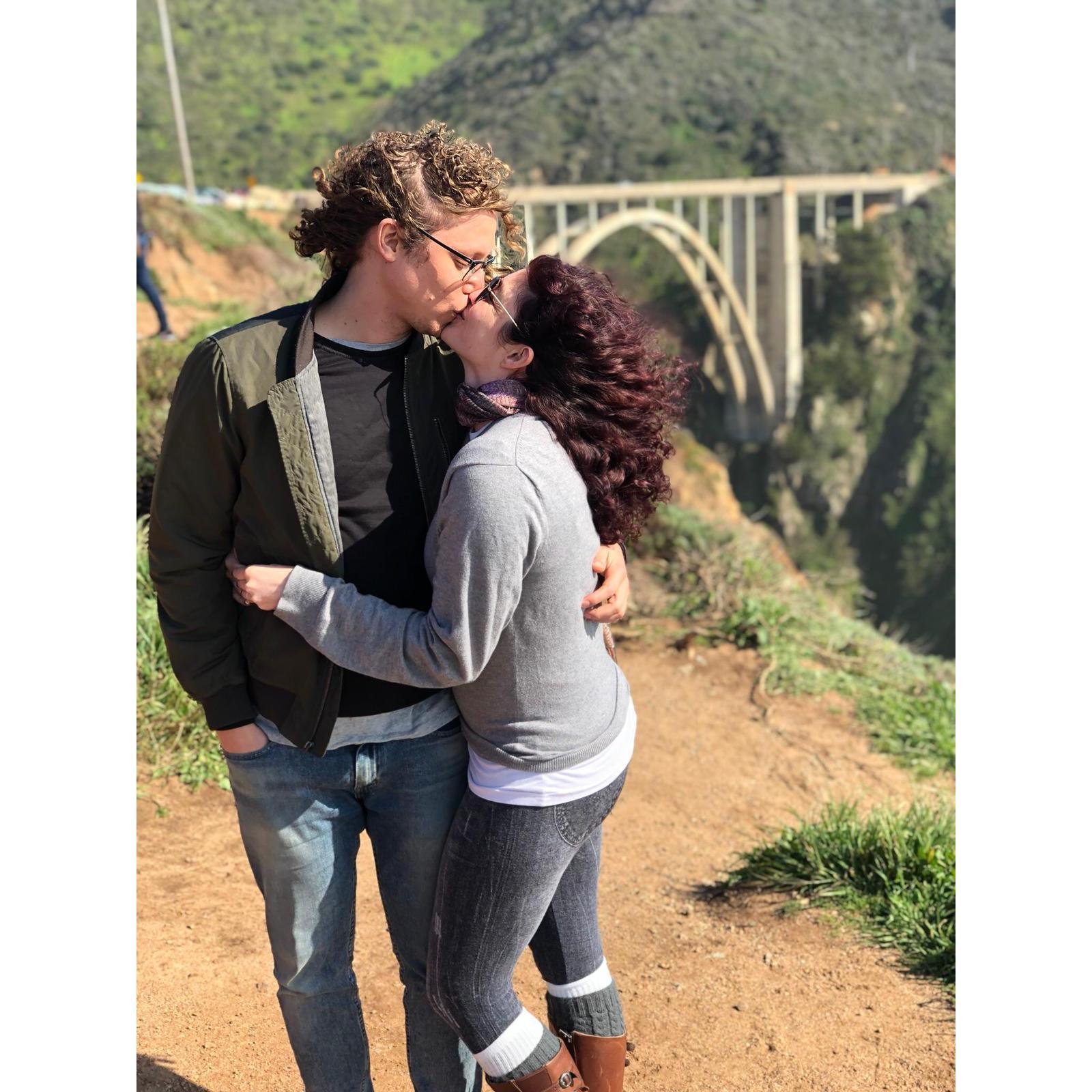 Big Sur, CA. Our lil escapade (2019)
