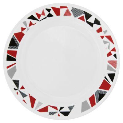Corelle®Mosaic Red 8.5" Salad Plate