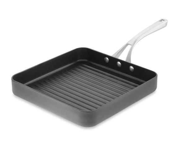 Calphalon Elite Nonstick Square Grill Pan, 11"