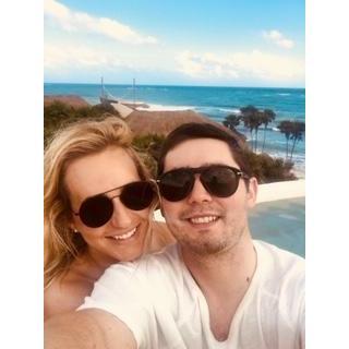 A much needed retreat before beginning 2+ years of long distance.