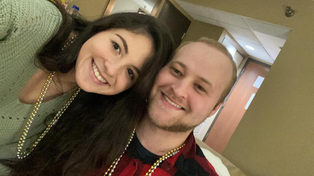 First New Year’s Eve together! 12/31/2020