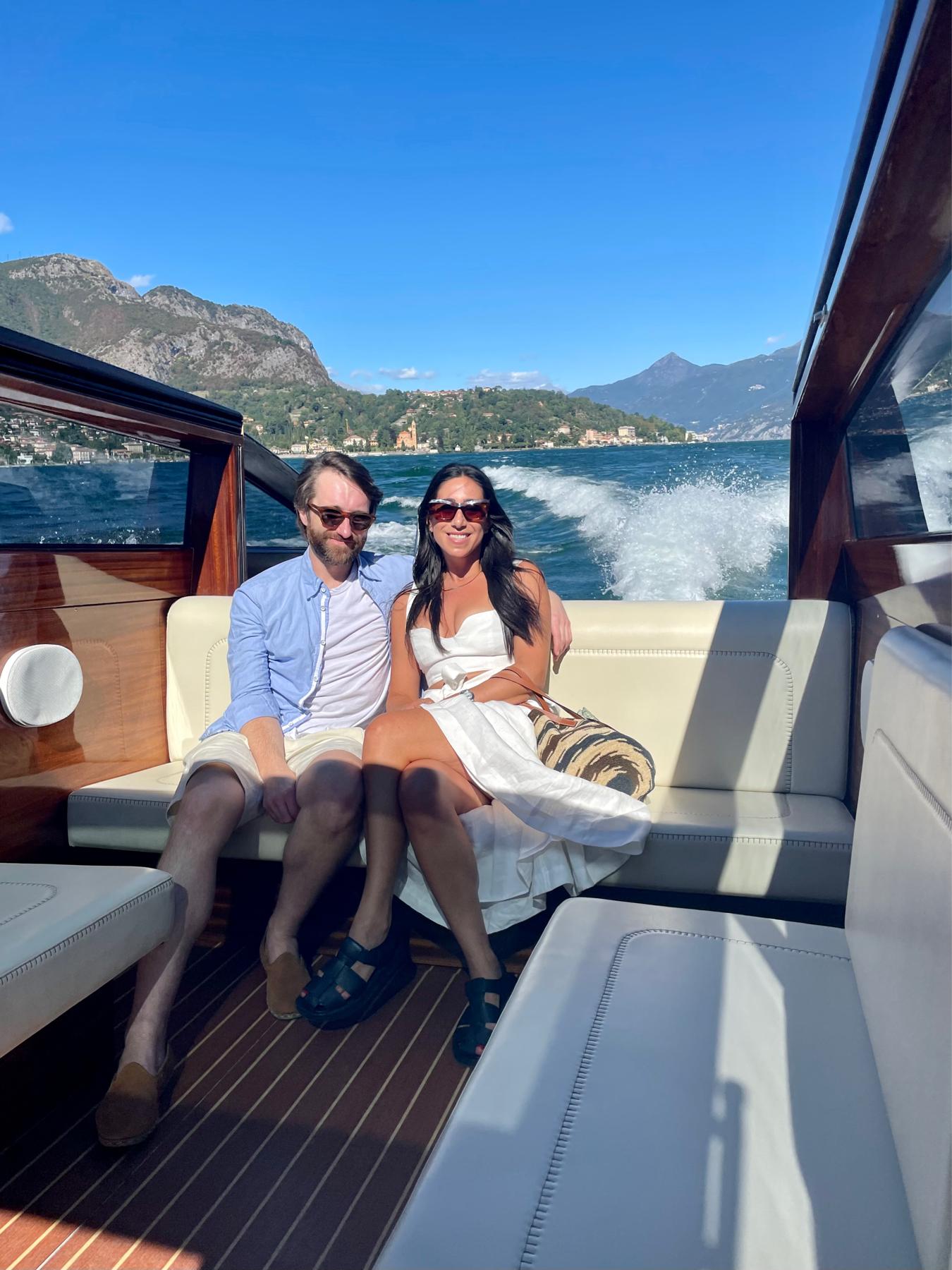 Lake Como, September 2022