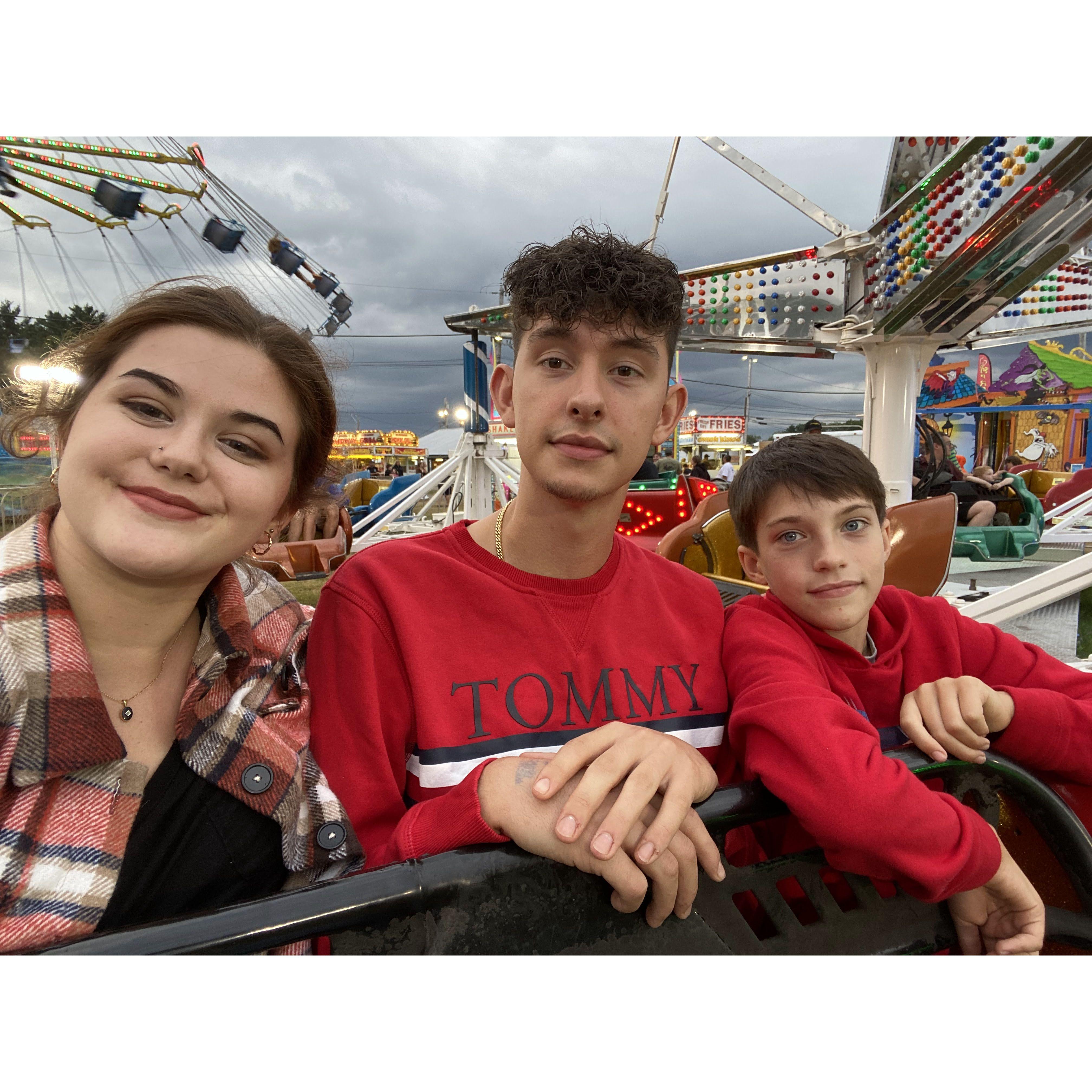 Windsor fair 2022