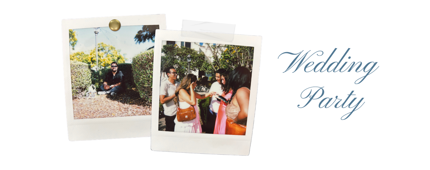 The Wedding Website of Juan Alberto González López and Alexa Gissele González