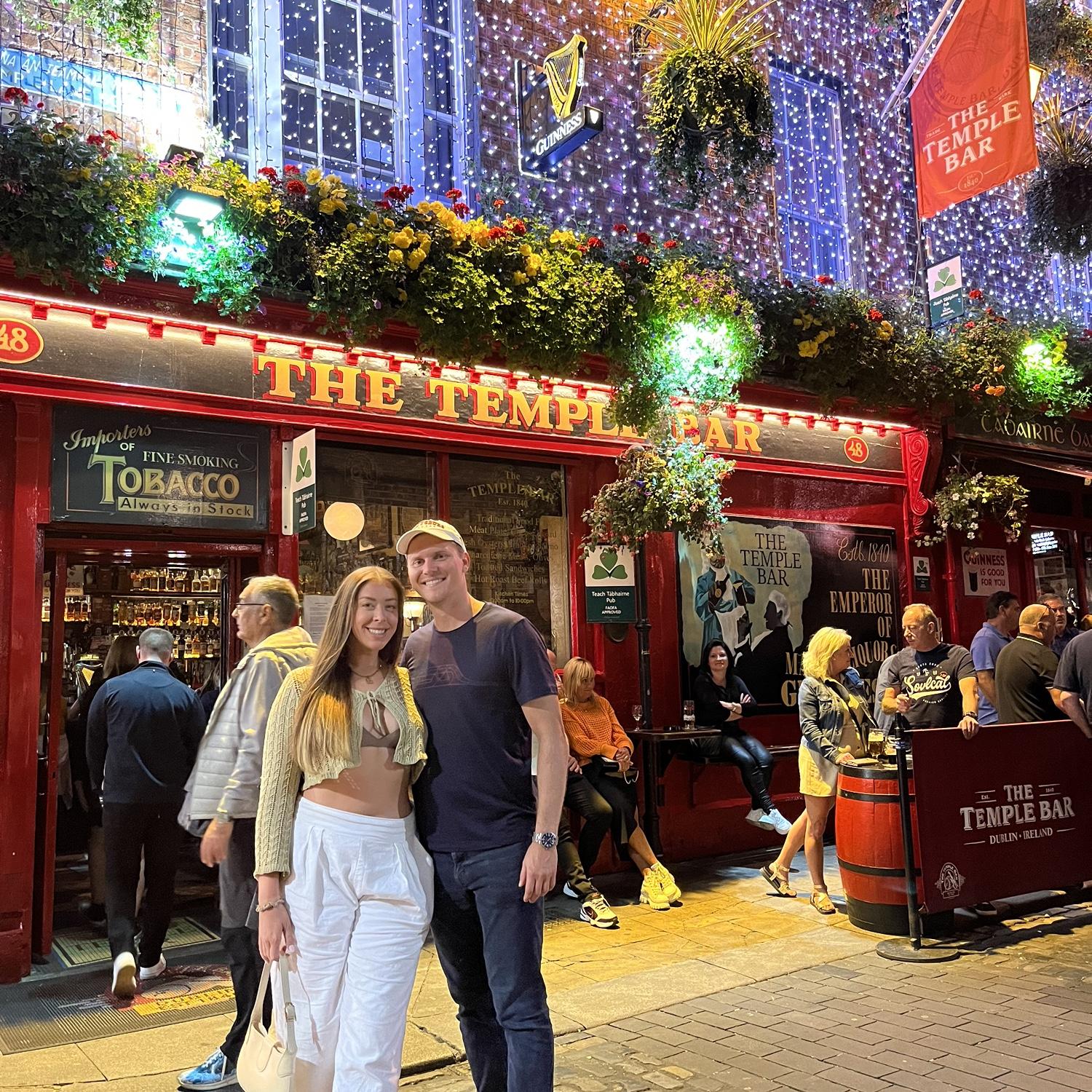 Dublin, Ireland.