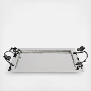 Orchid Serving Tray