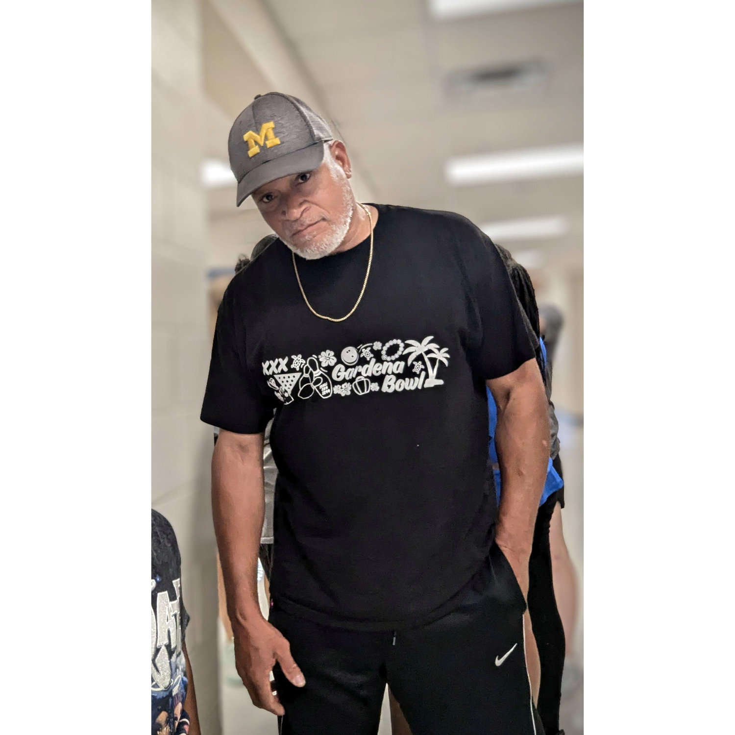 Hey Zaddy !!!