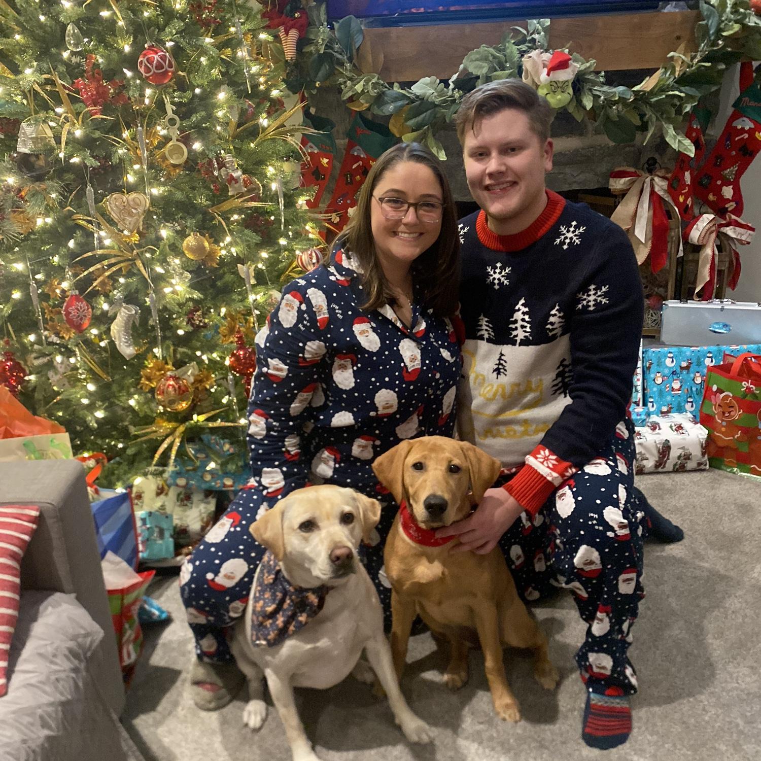 December 2022- Harper's 1st Christmas!