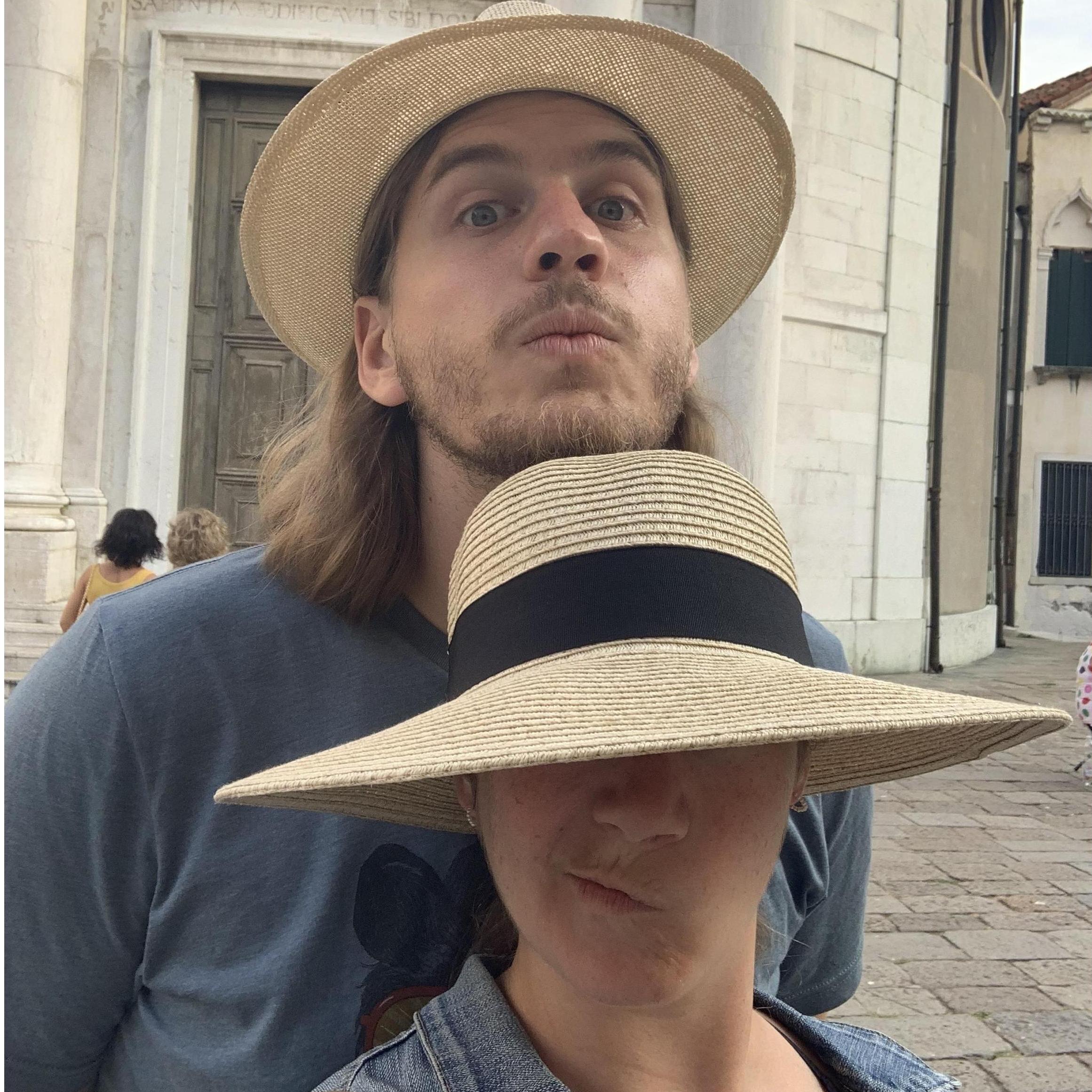 New Hats Who Dis? Florence 2019